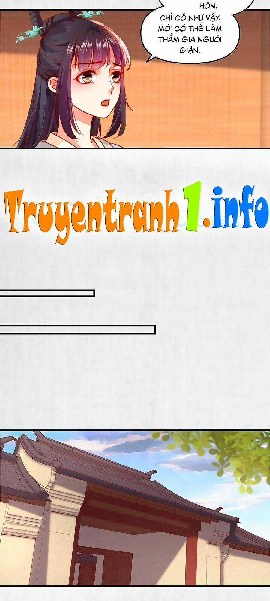 Hoạn Phi Hoàn Triều - Chapter 81 - Trang 8