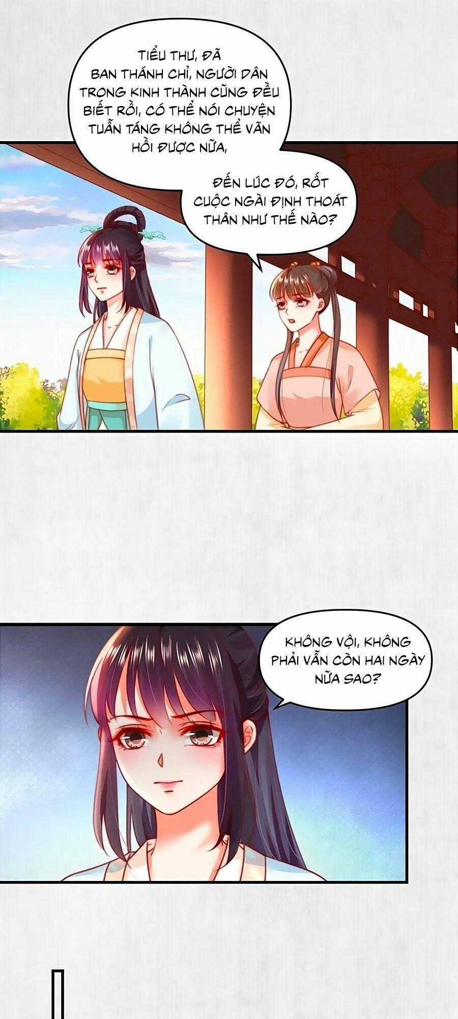 Hoạn Phi Hoàn Triều - Chapter 82 - Trang 1