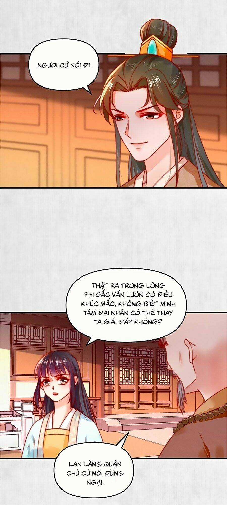 Hoạn Phi Hoàn Triều - Chapter 82 - Trang 11