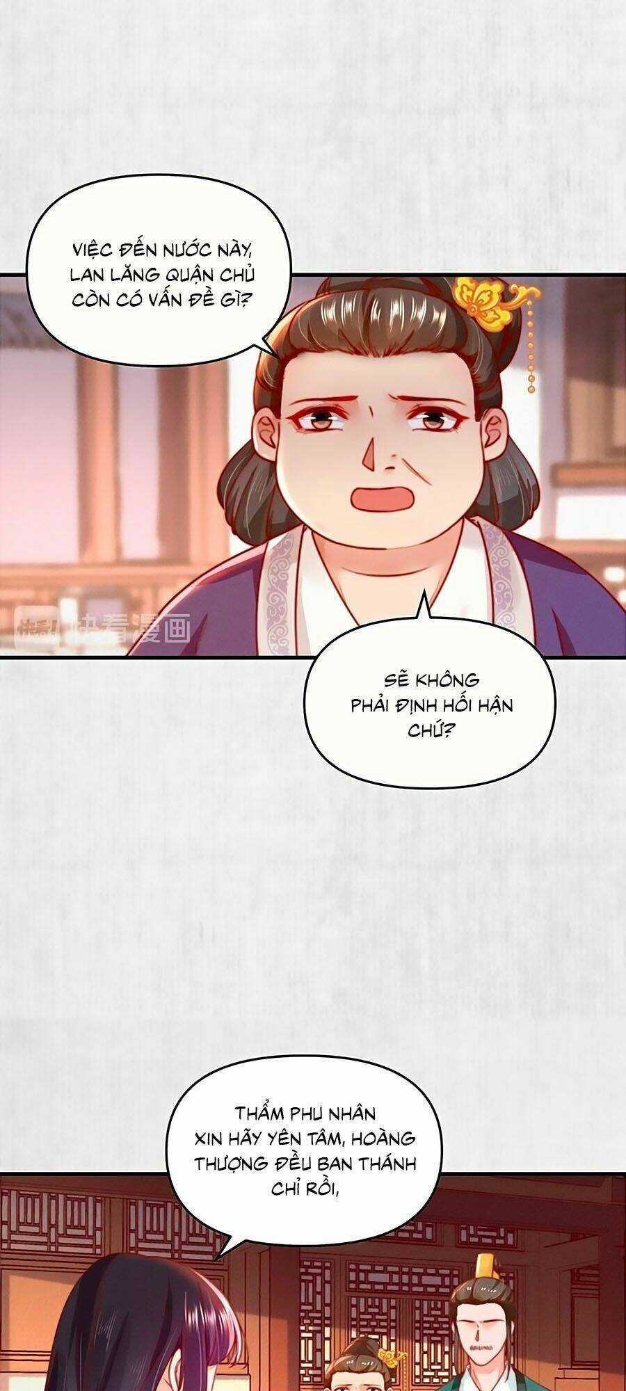 Hoạn Phi Hoàn Triều - Chapter 82 - Trang 12