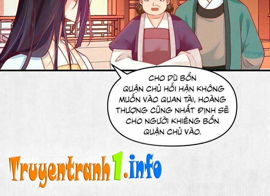 Hoạn Phi Hoàn Triều - Chapter 82 - Trang 13