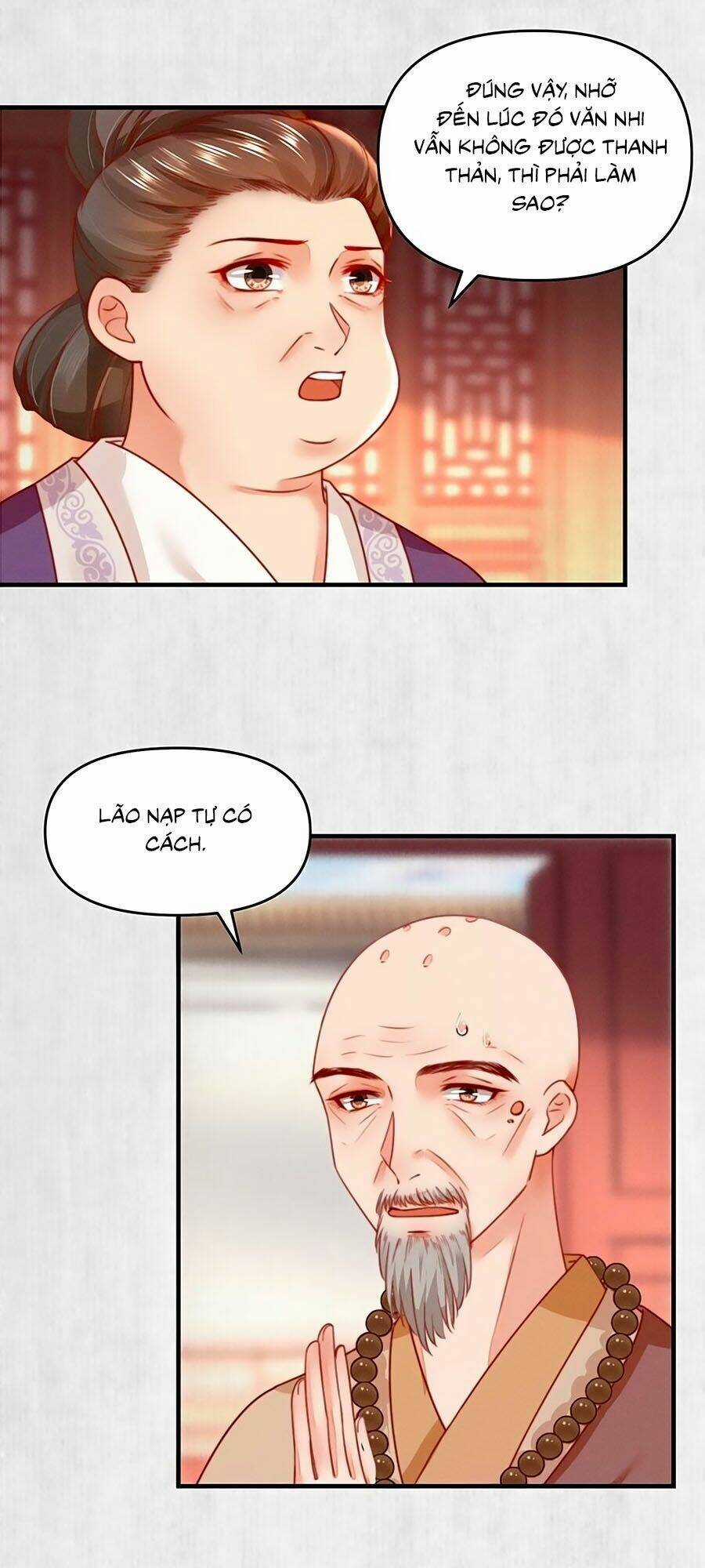 Hoạn Phi Hoàn Triều - Chapter 82 - Trang 15