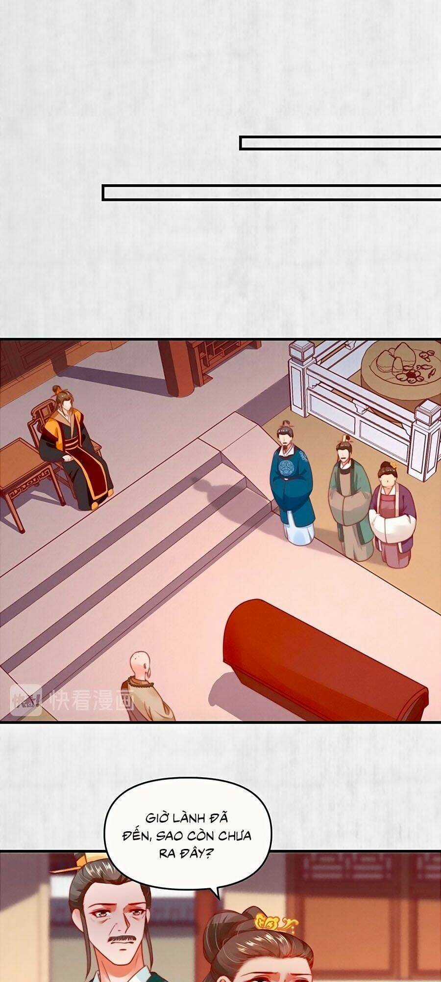 Hoạn Phi Hoàn Triều - Chapter 82 - Trang 19