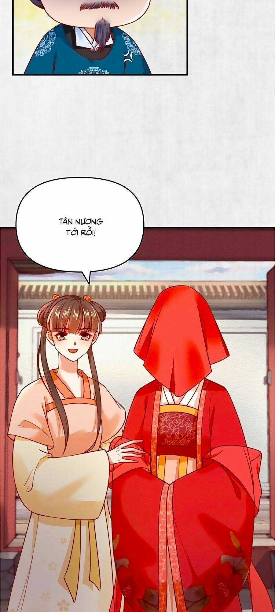 Hoạn Phi Hoàn Triều - Chapter 82 - Trang 22