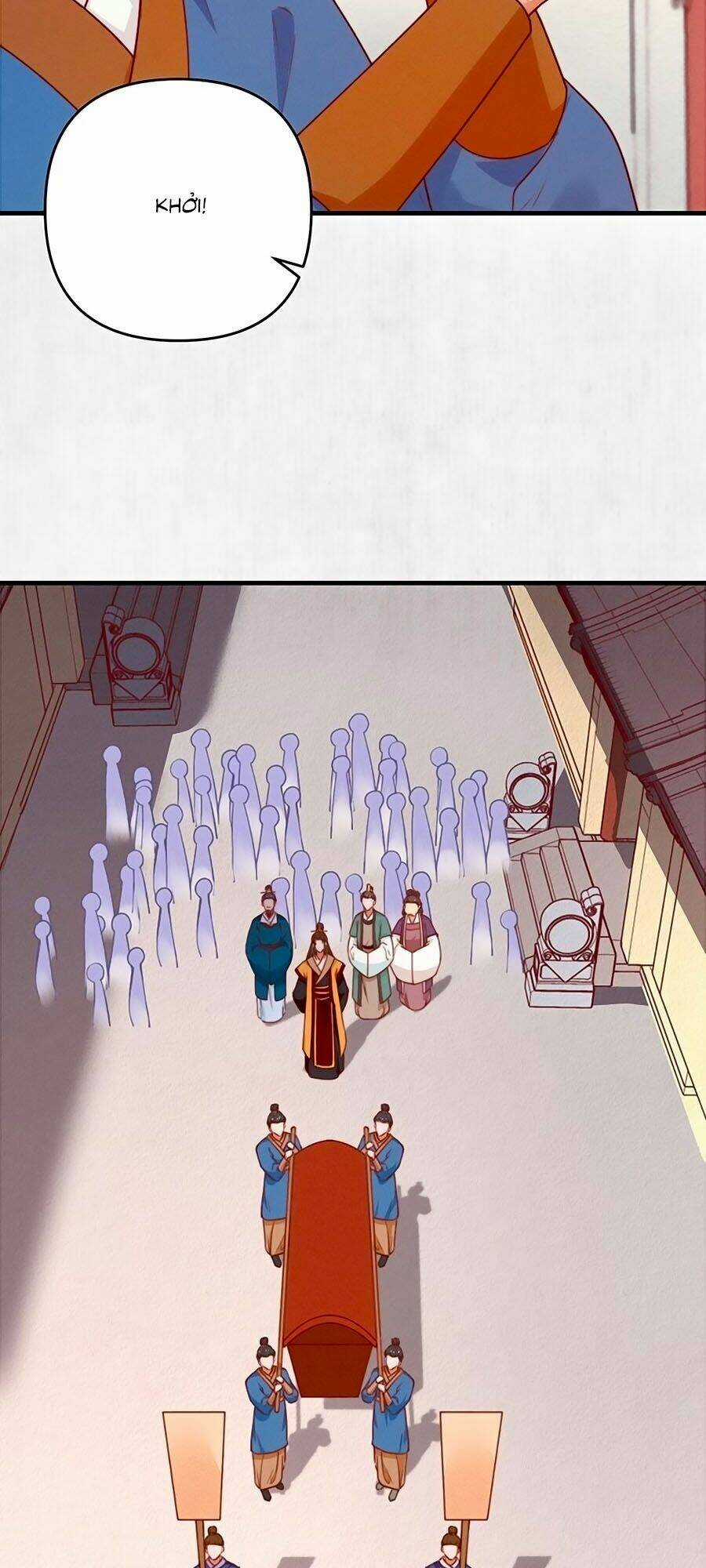 Hoạn Phi Hoàn Triều - Chapter 82 - Trang 24