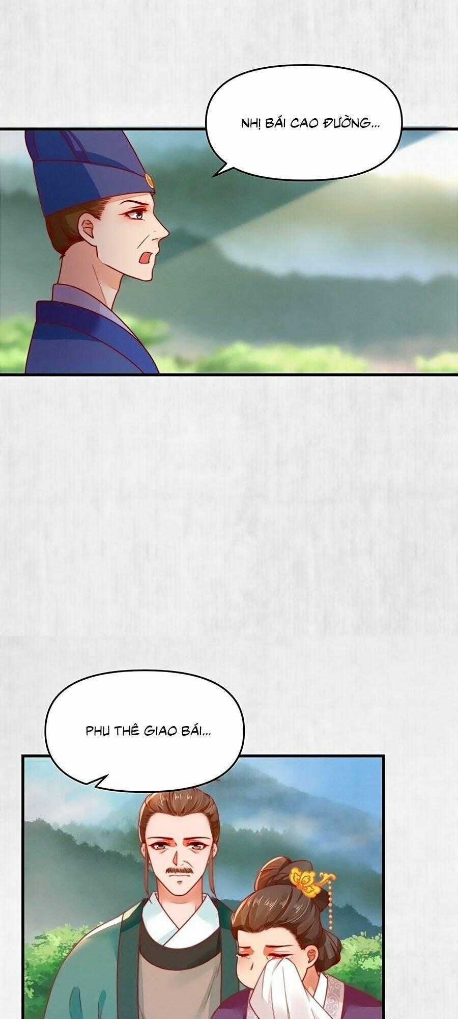 Hoạn Phi Hoàn Triều - Chapter 82 - Trang 27