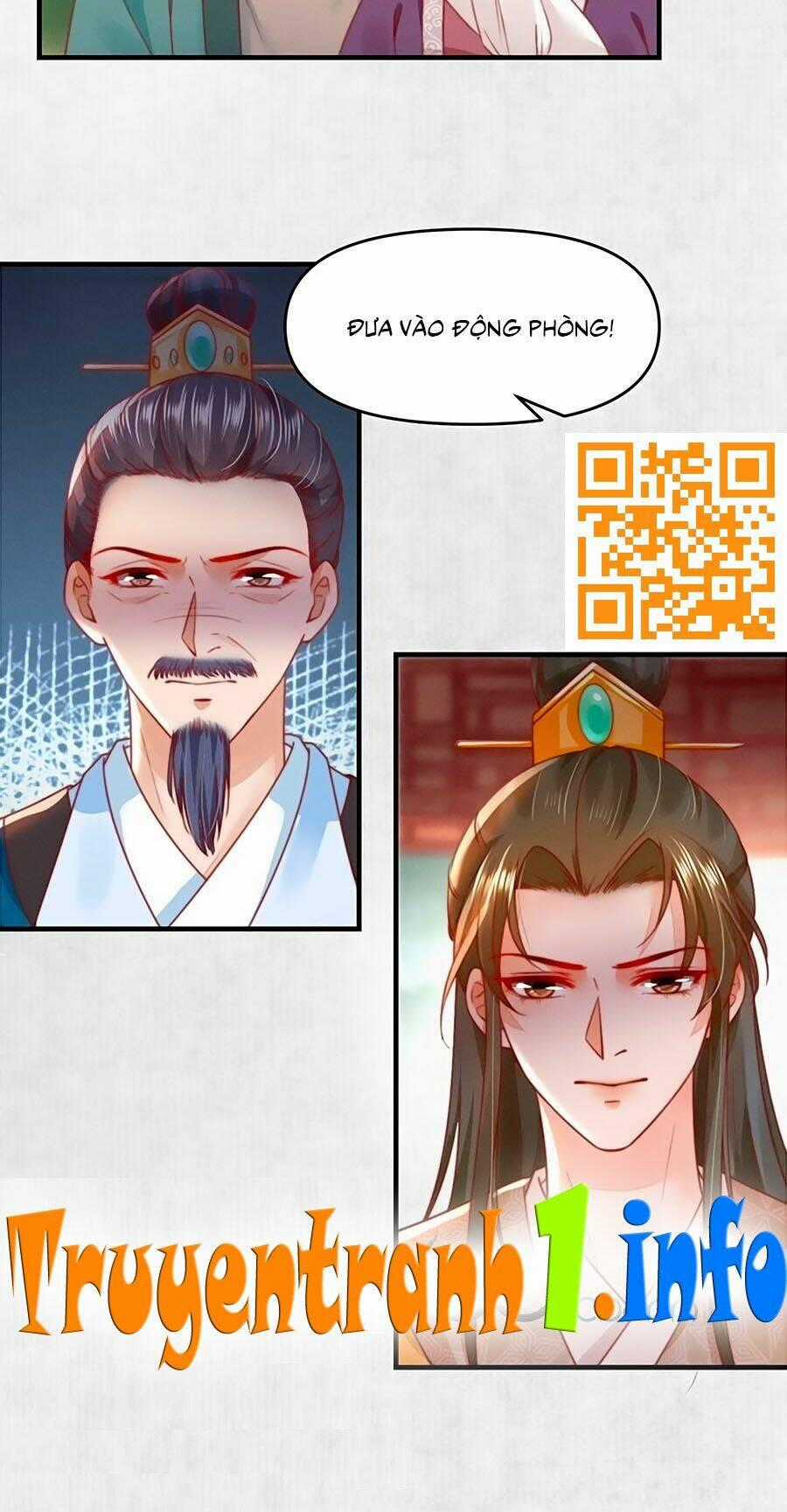 Hoạn Phi Hoàn Triều - Chapter 82 - Trang 28