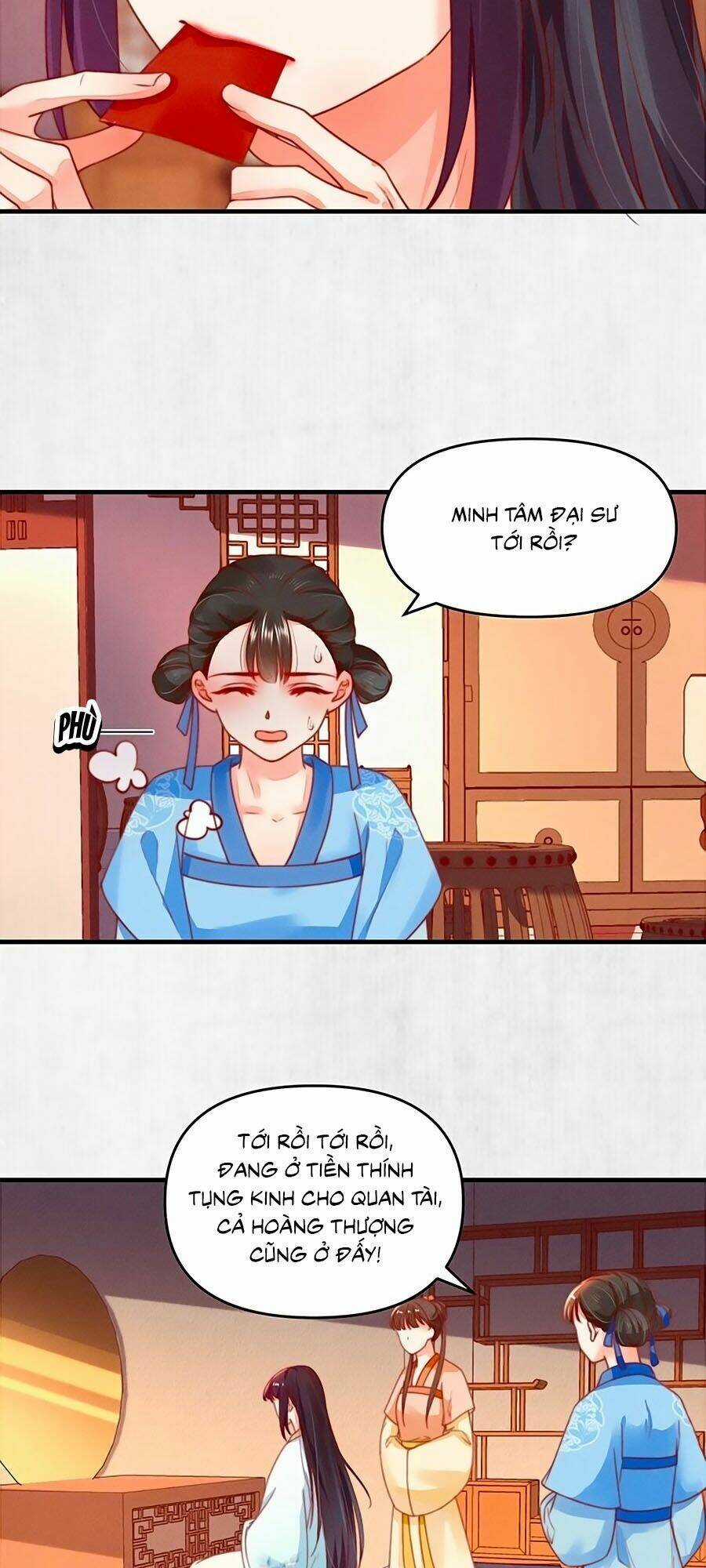 Hoạn Phi Hoàn Triều - Chapter 82 - Trang 5