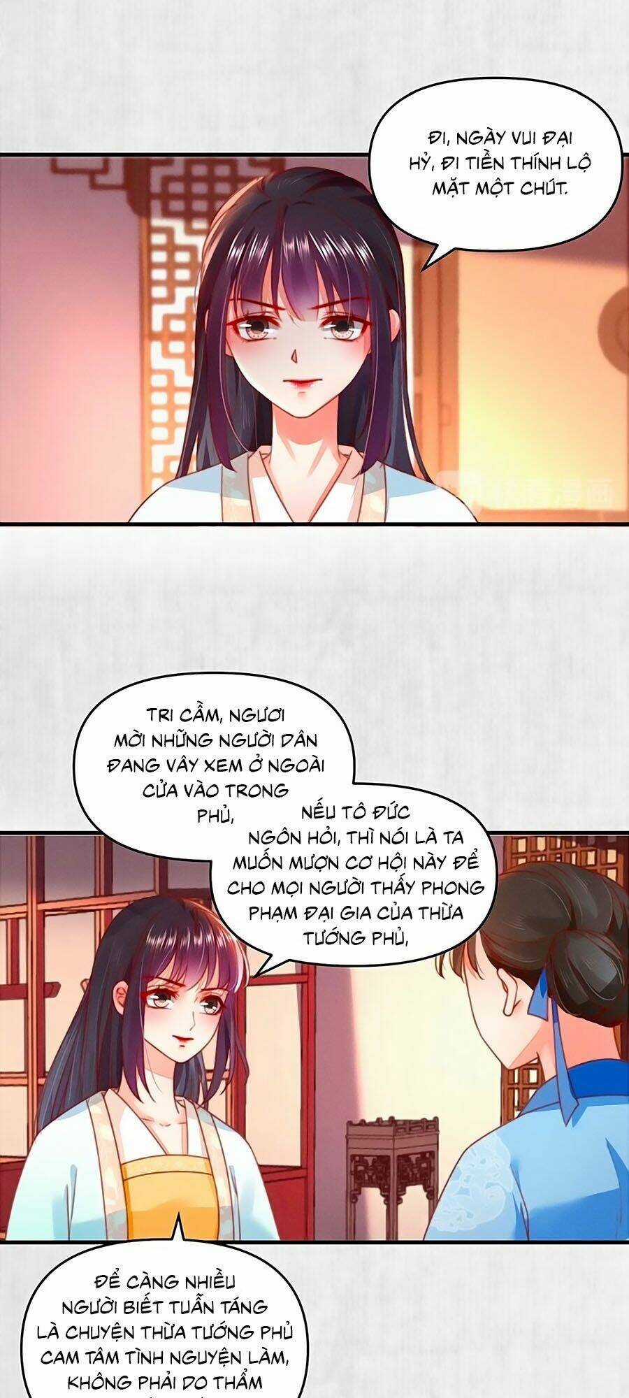 Hoạn Phi Hoàn Triều - Chapter 82 - Trang 7