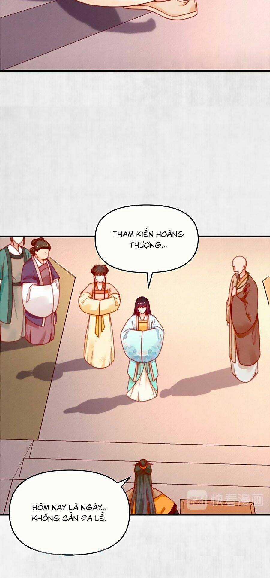 Hoạn Phi Hoàn Triều - Chapter 82 - Trang 9