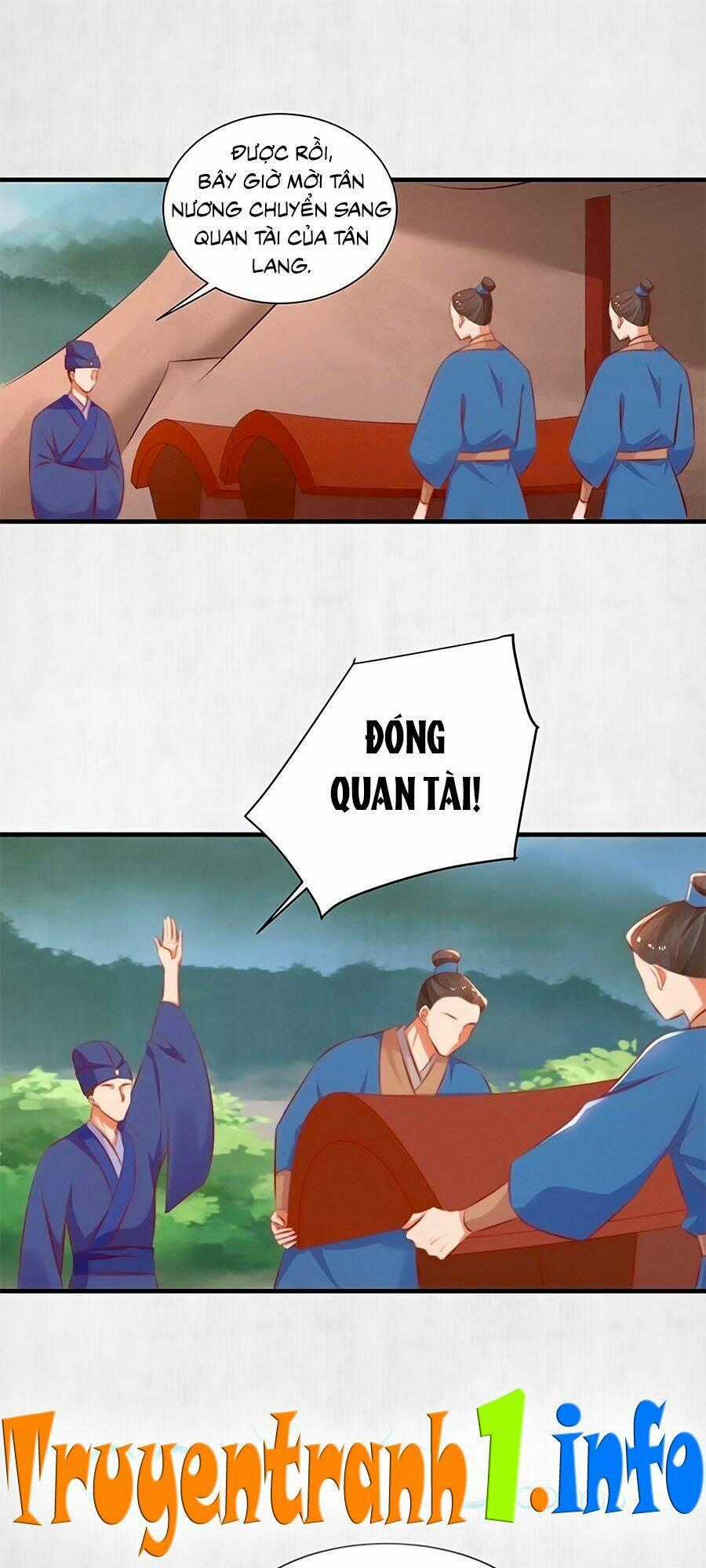 Hoạn Phi Hoàn Triều - Chapter 83 - Trang 1