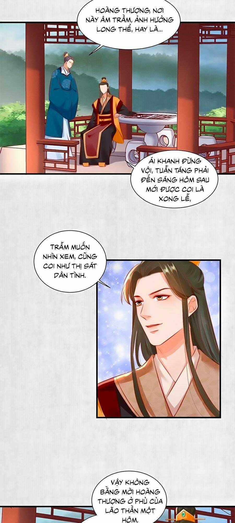 Hoạn Phi Hoàn Triều - Chapter 83 - Trang 2