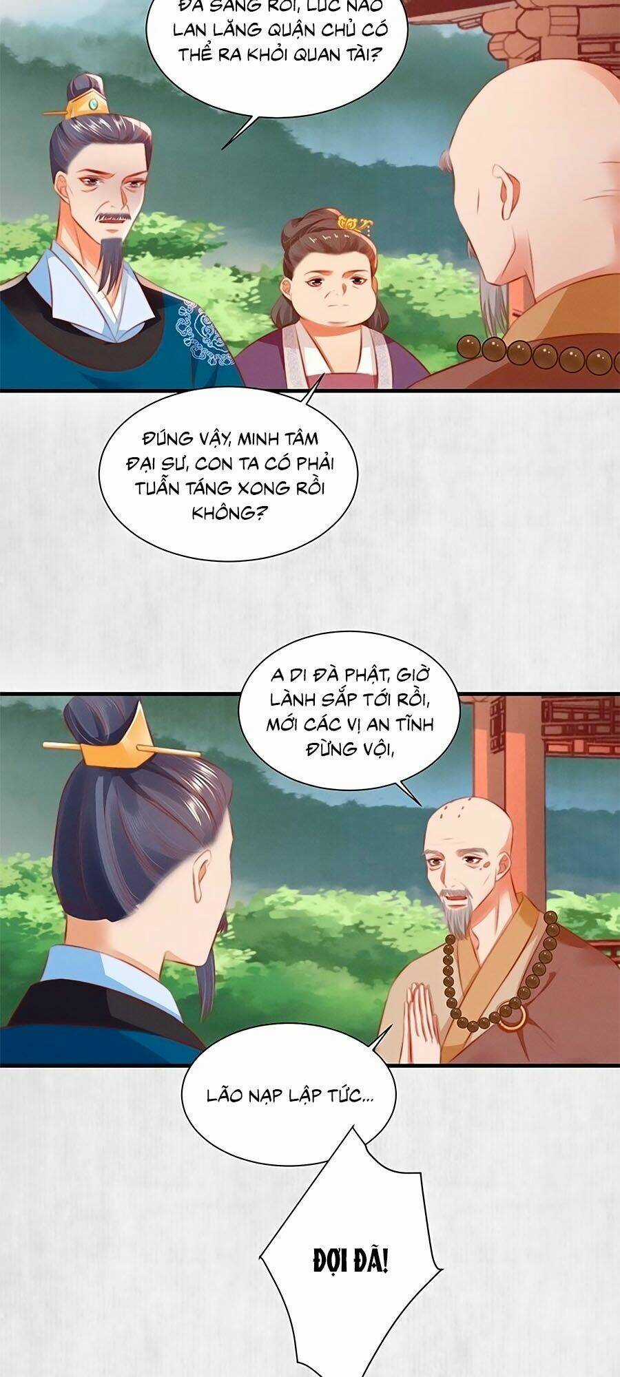 Hoạn Phi Hoàn Triều - Chapter 83 - Trang 11