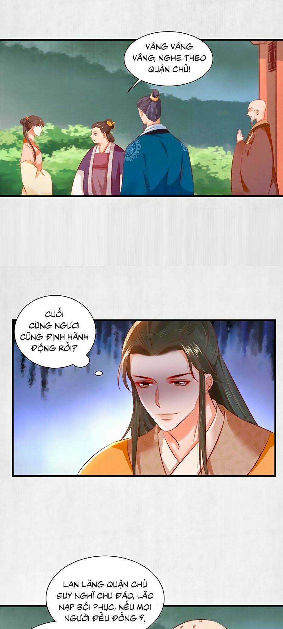 Hoạn Phi Hoàn Triều - Chapter 83 - Trang 13