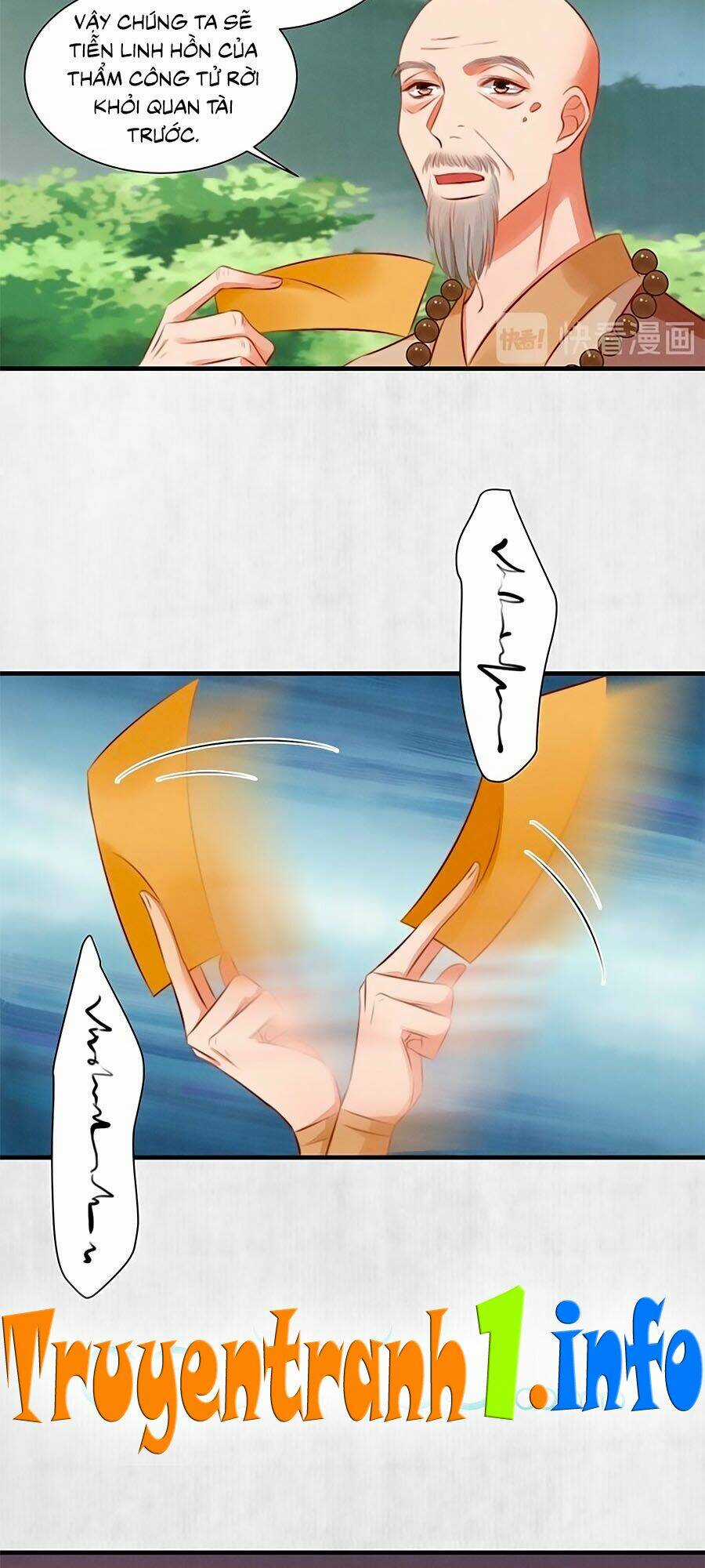 Hoạn Phi Hoàn Triều - Chapter 83 - Trang 14