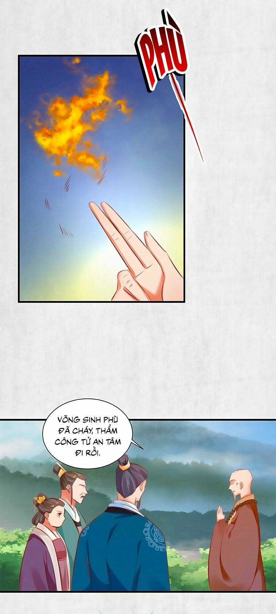 Hoạn Phi Hoàn Triều - Chapter 83 - Trang 16