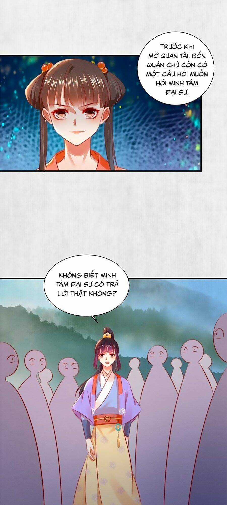 Hoạn Phi Hoàn Triều - Chapter 83 - Trang 19