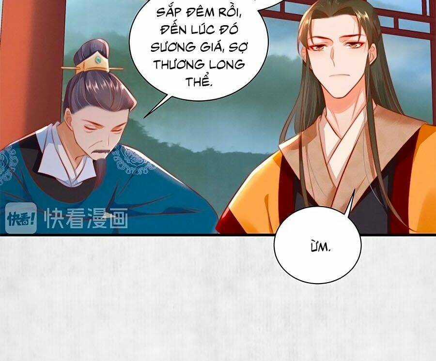 Hoạn Phi Hoàn Triều - Chapter 83 - Trang 3