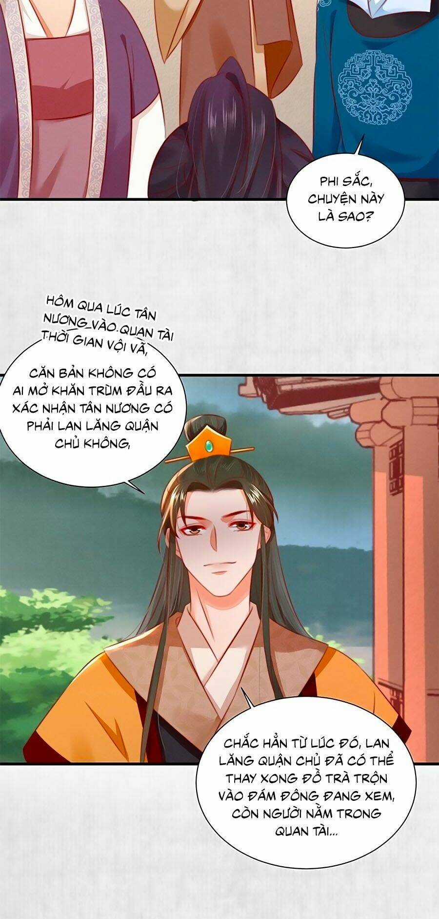 Hoạn Phi Hoàn Triều - Chapter 83 - Trang 23