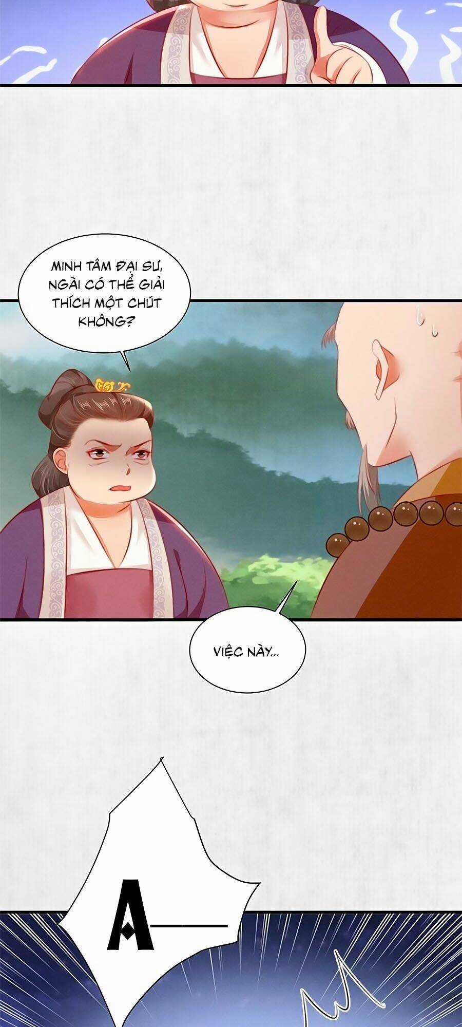 Hoạn Phi Hoàn Triều - Chapter 83 - Trang 26