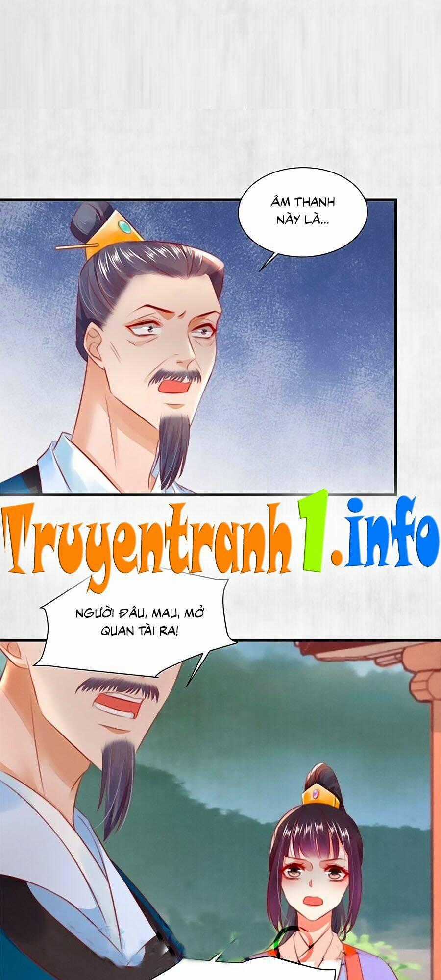 Hoạn Phi Hoàn Triều - Chapter 83 - Trang 28