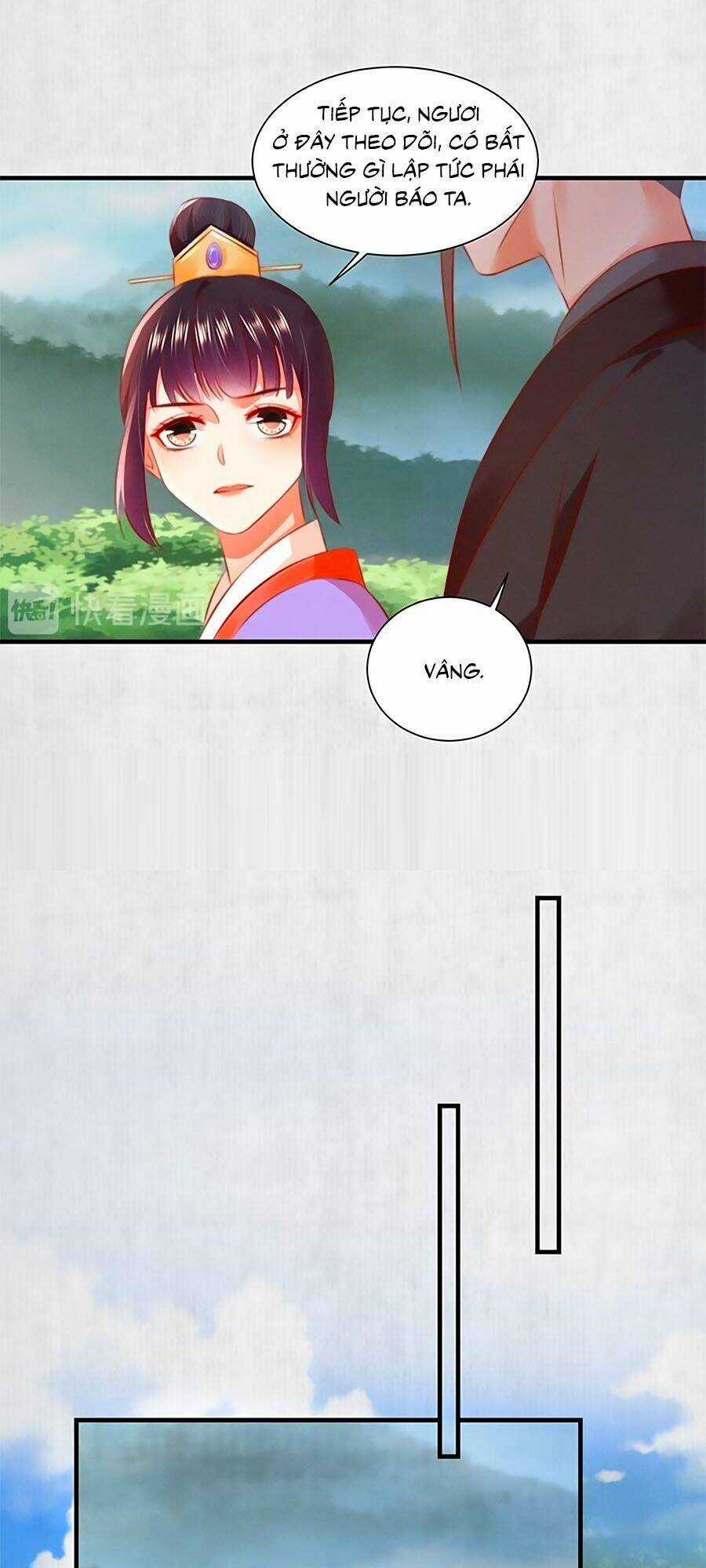 Hoạn Phi Hoàn Triều - Chapter 83 - Trang 7