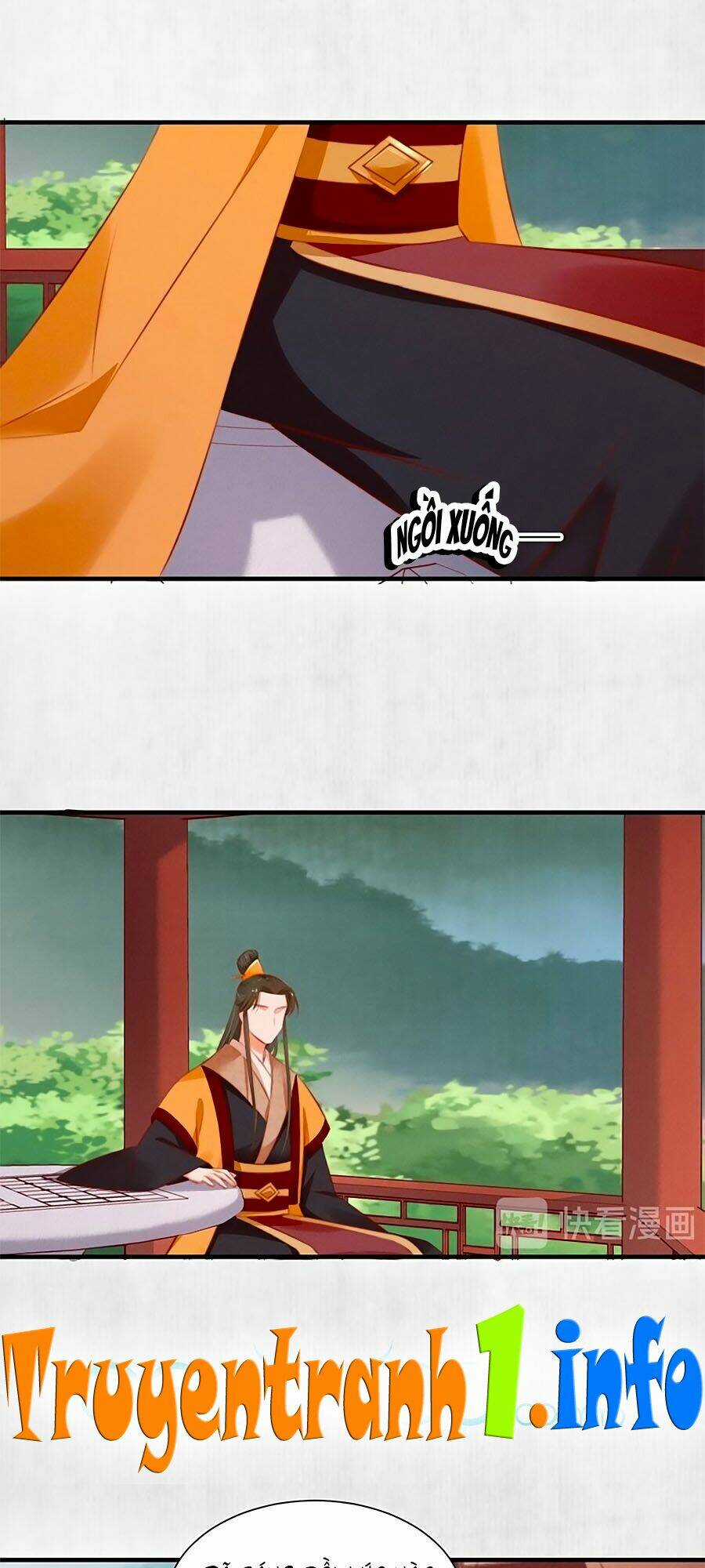 Hoạn Phi Hoàn Triều - Chapter 83 - Trang 10