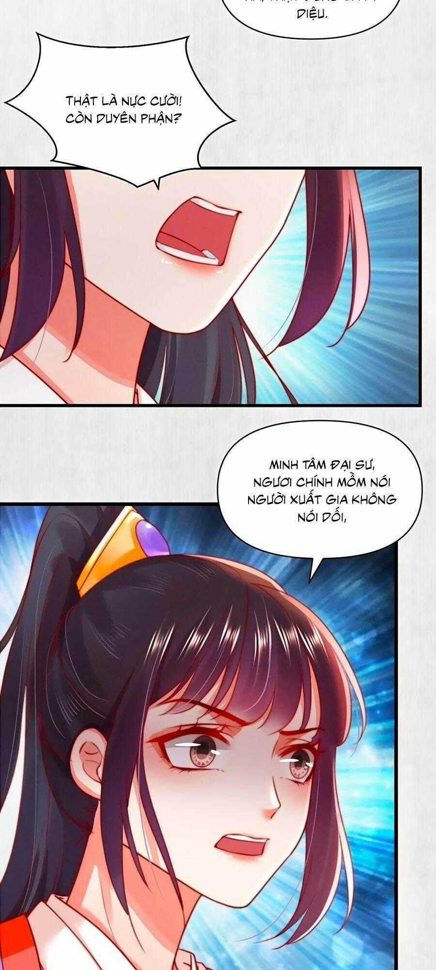 Hoạn Phi Hoàn Triều - Chapter 84 - Trang 2