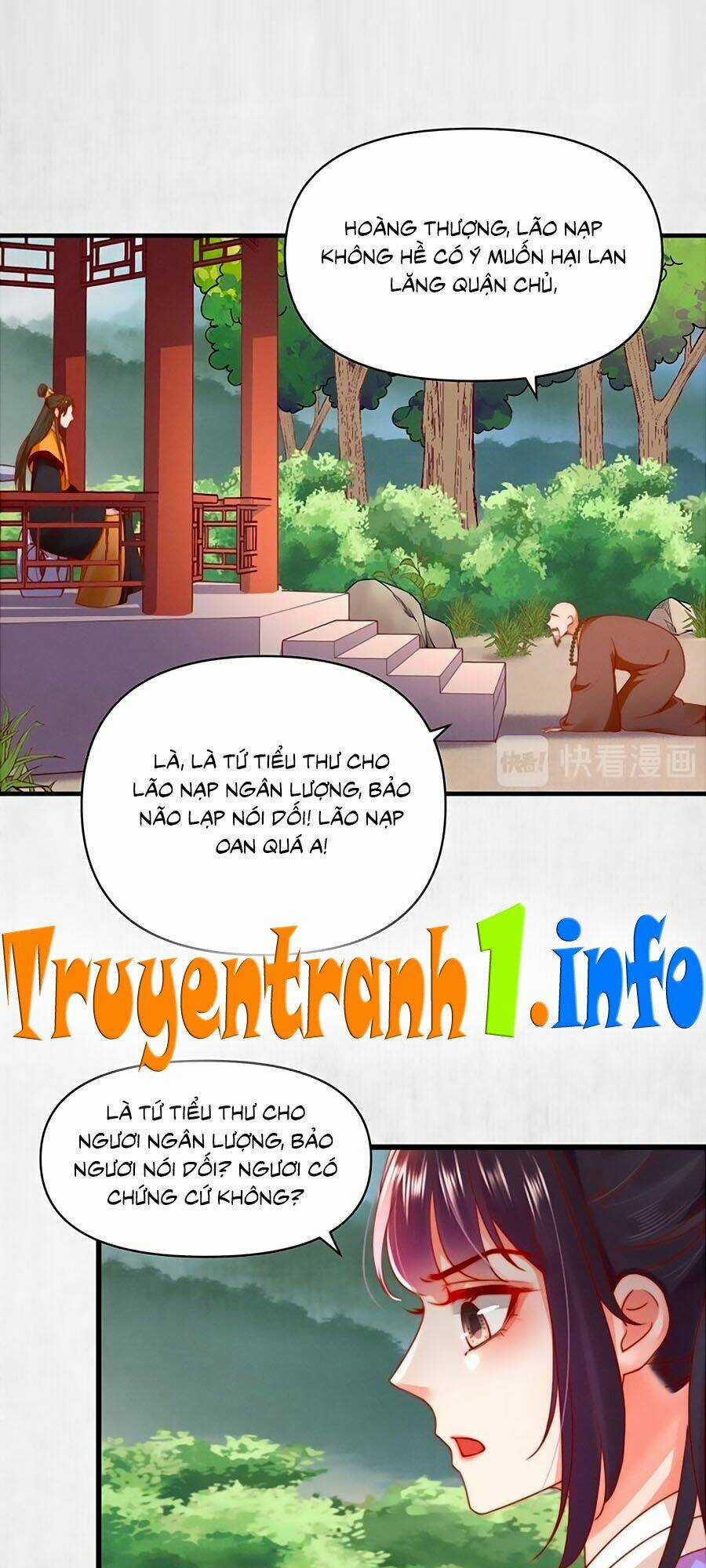 Hoạn Phi Hoàn Triều - Chapter 84 - Trang 15