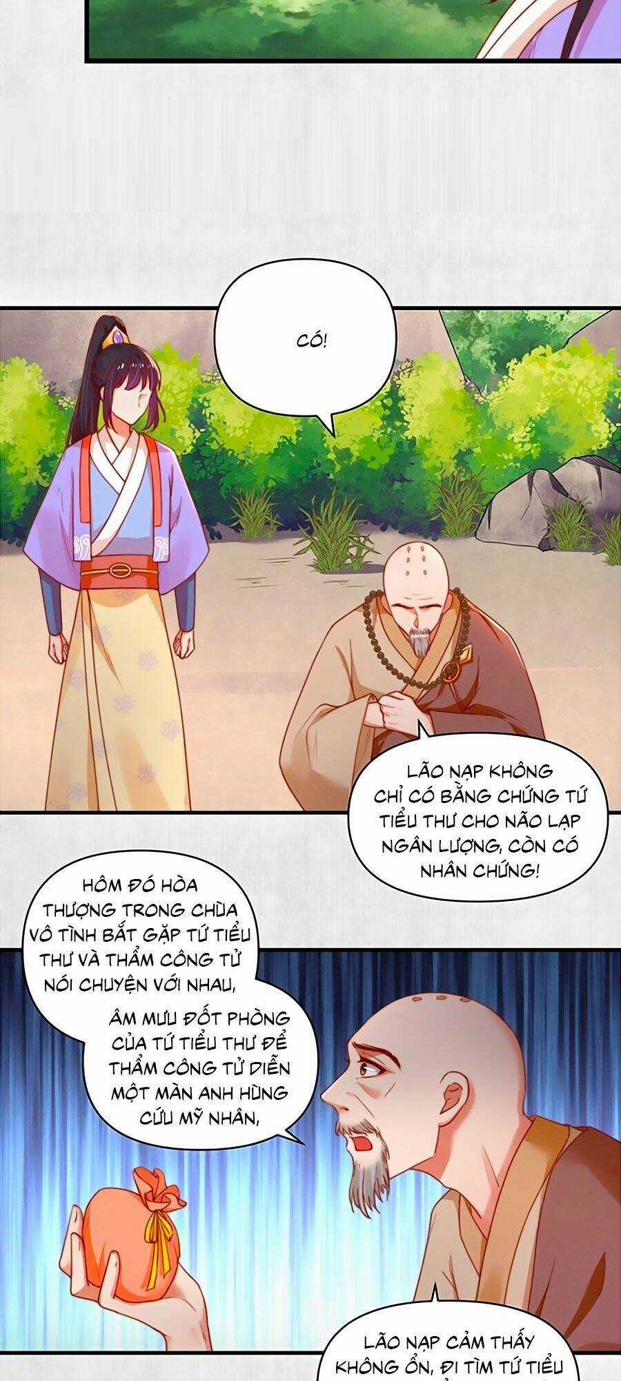 Hoạn Phi Hoàn Triều - Chapter 84 - Trang 16