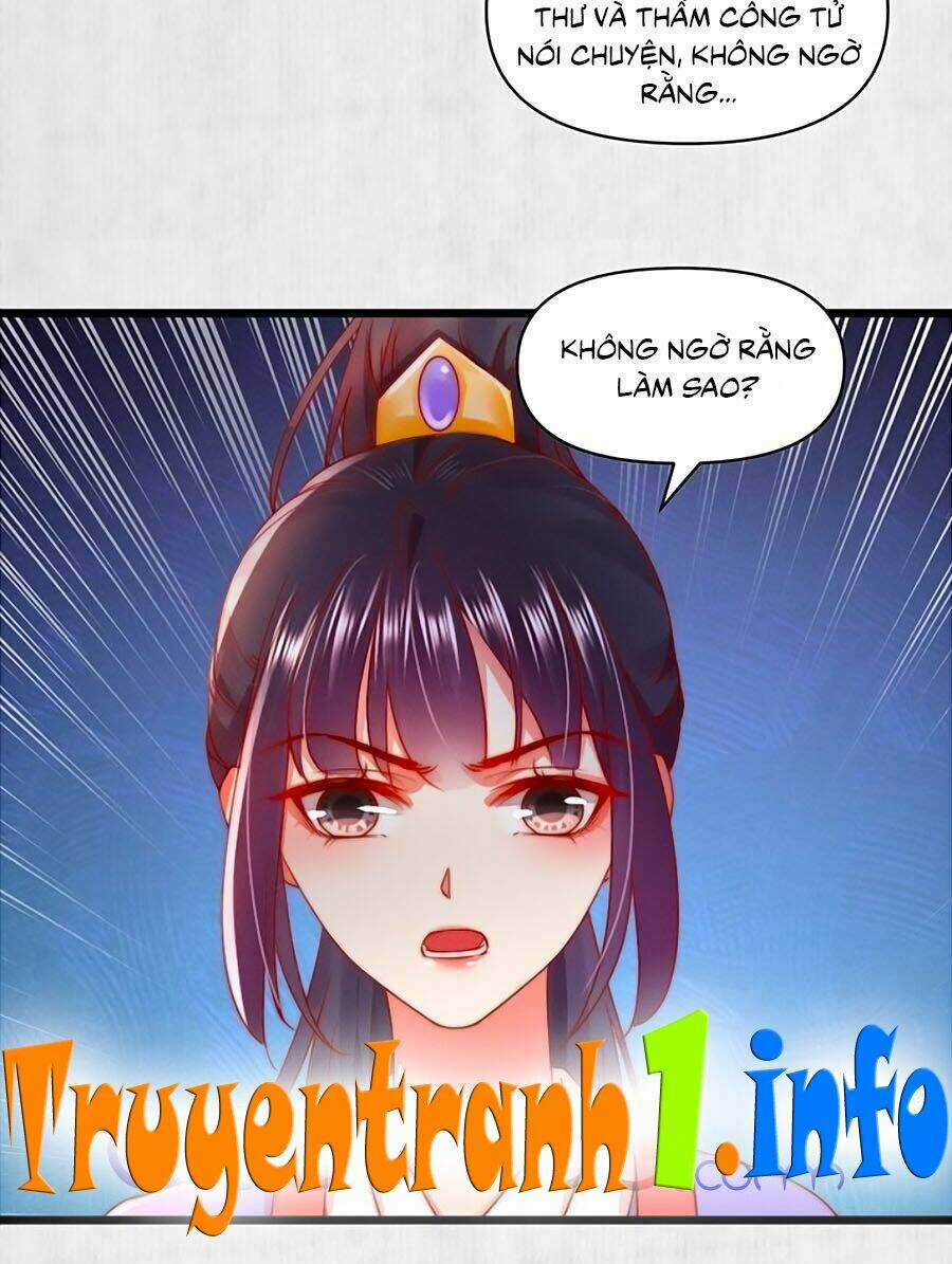 Hoạn Phi Hoàn Triều - Chapter 84 - Trang 17