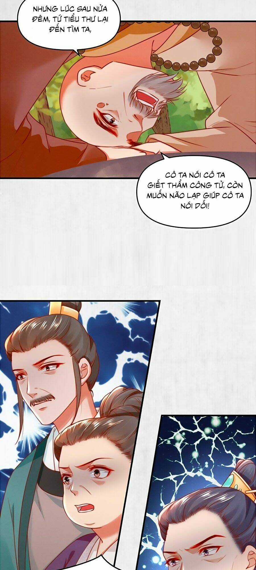 Hoạn Phi Hoàn Triều - Chapter 84 - Trang 19