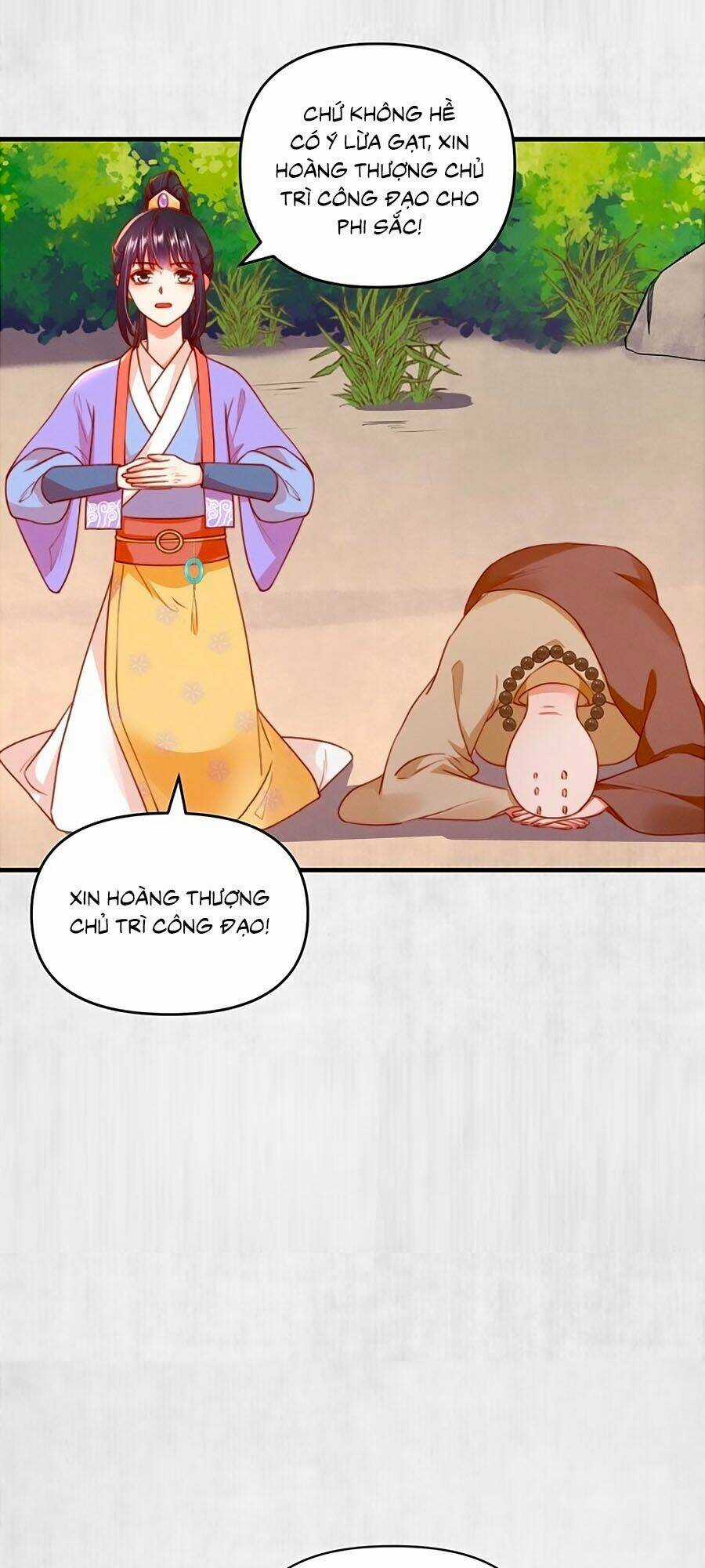 Hoạn Phi Hoàn Triều - Chapter 84 - Trang 22