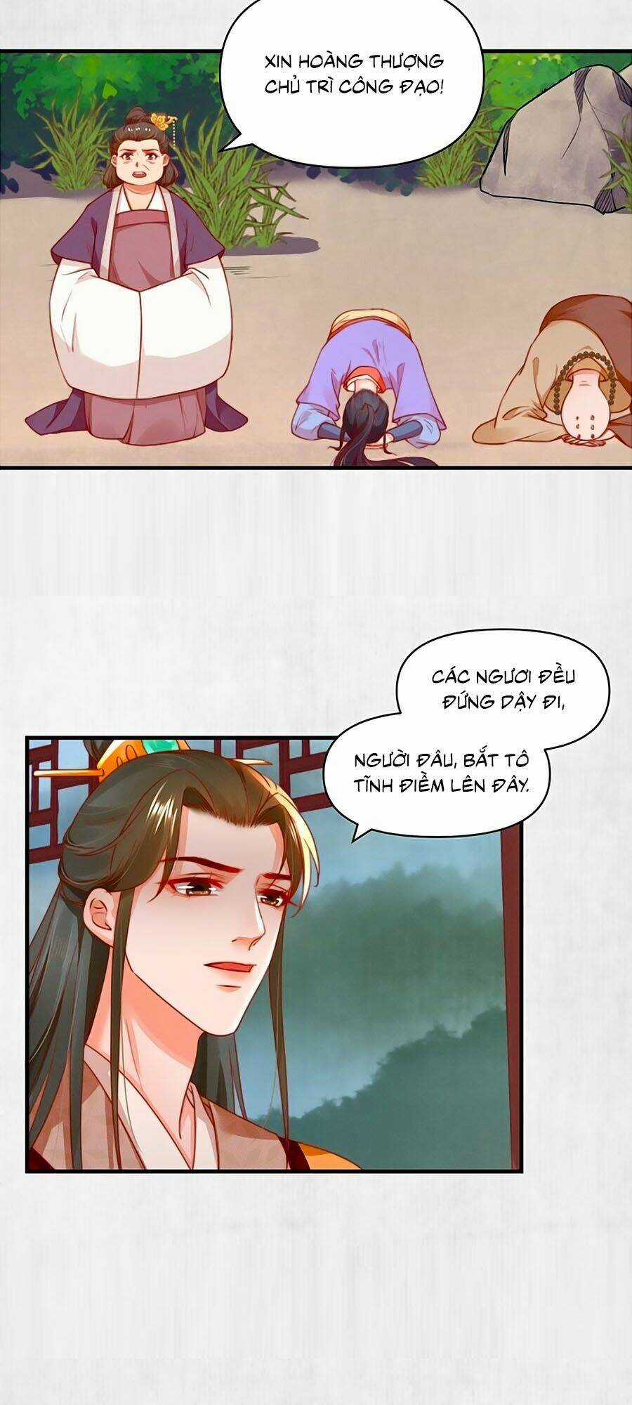 Hoạn Phi Hoàn Triều - Chapter 84 - Trang 23
