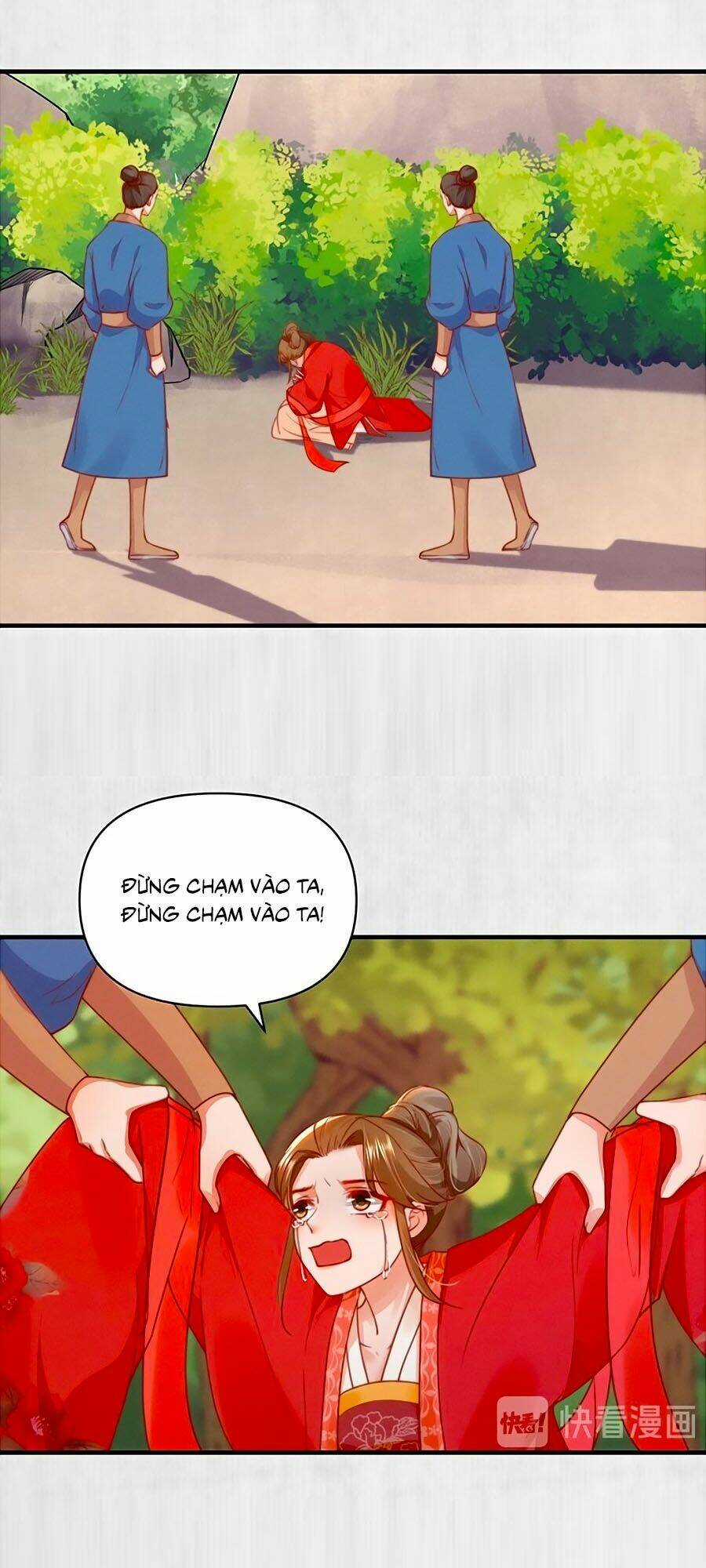 Hoạn Phi Hoàn Triều - Chapter 84 - Trang 24