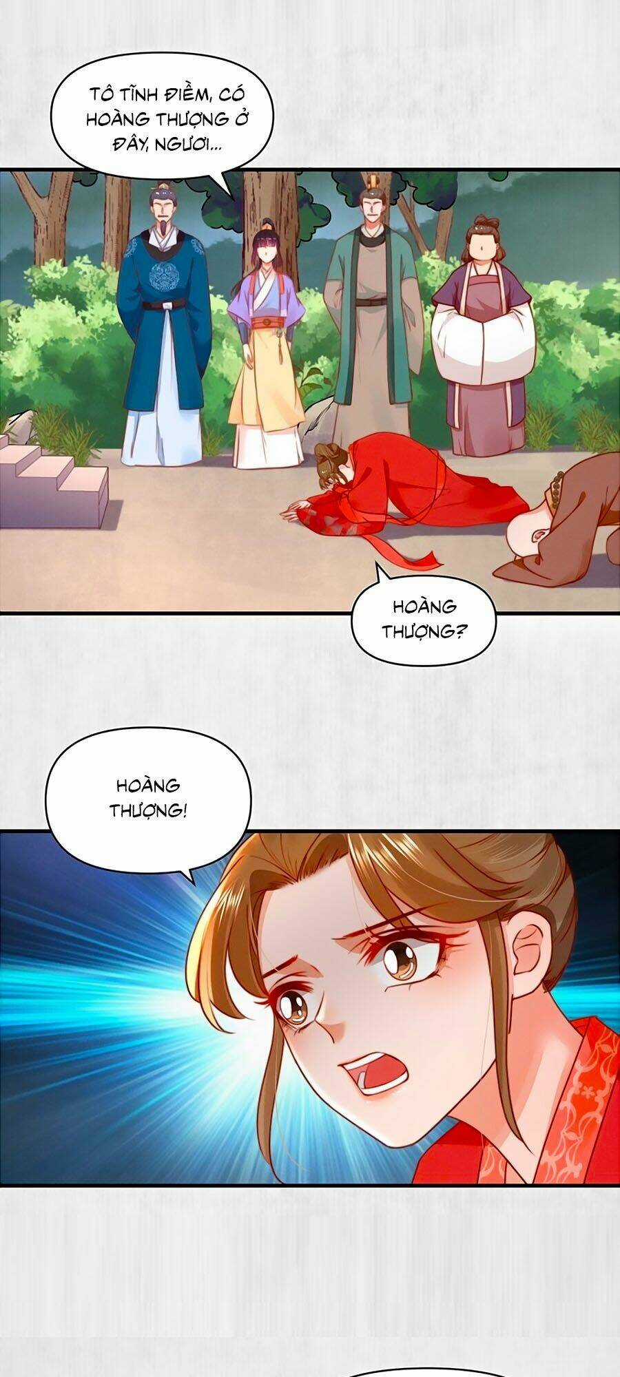 Hoạn Phi Hoàn Triều - Chapter 84 - Trang 26