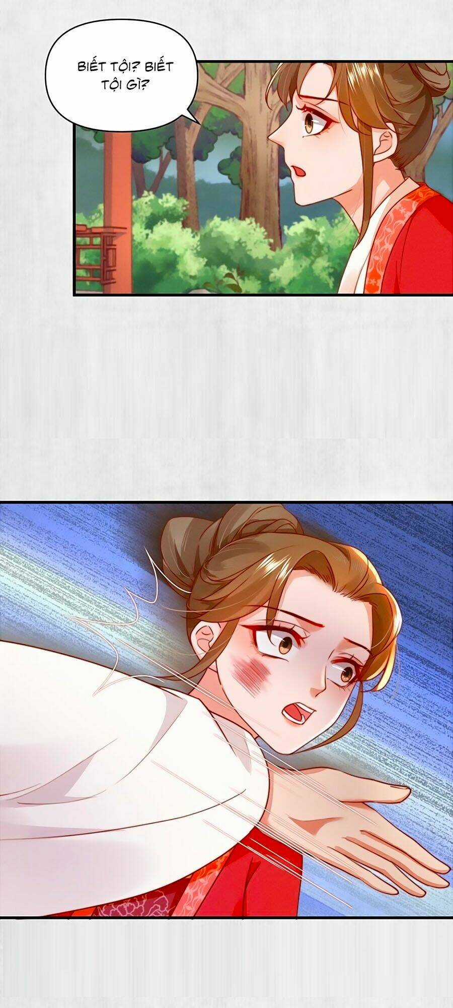 Hoạn Phi Hoàn Triều - Chapter 84 - Trang 28