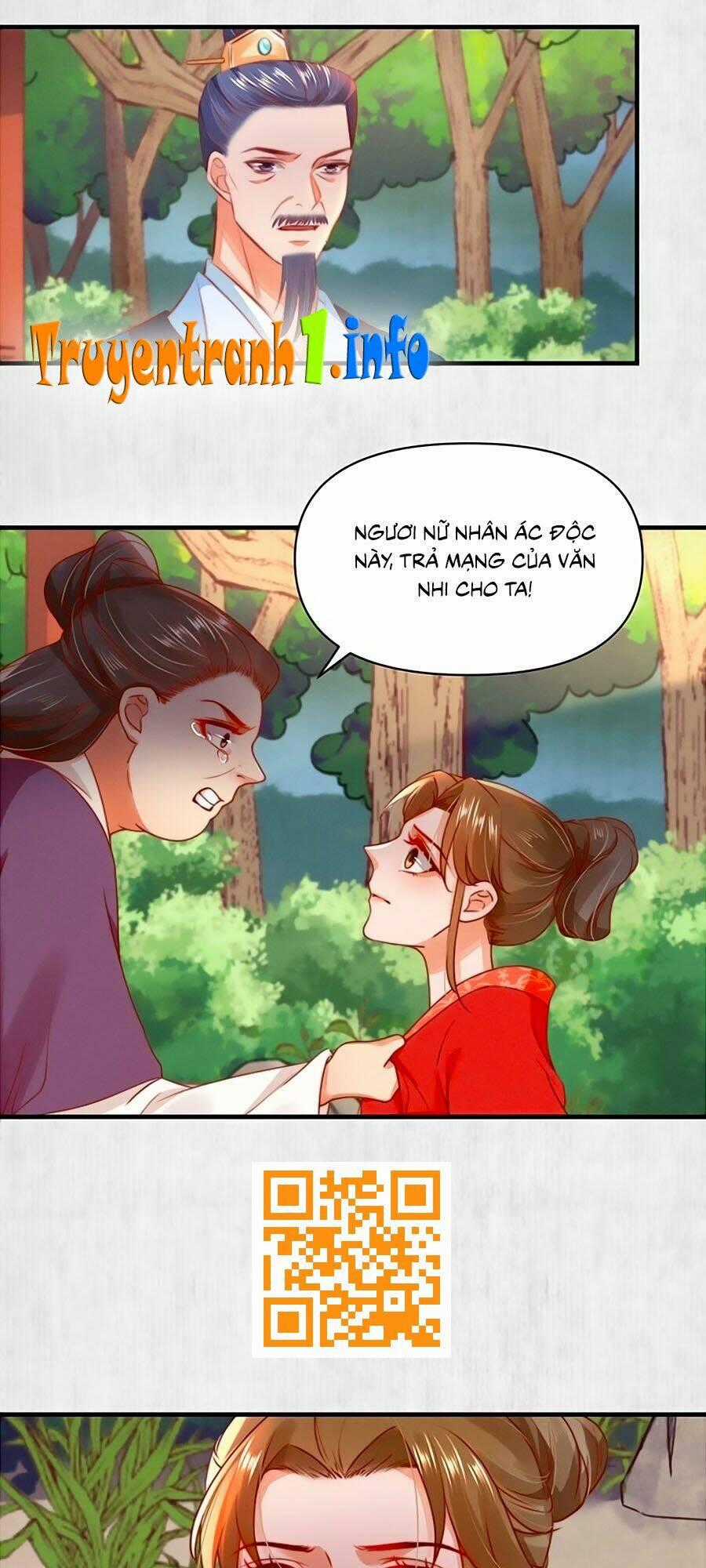 Hoạn Phi Hoàn Triều - Chapter 84 - Trang 29