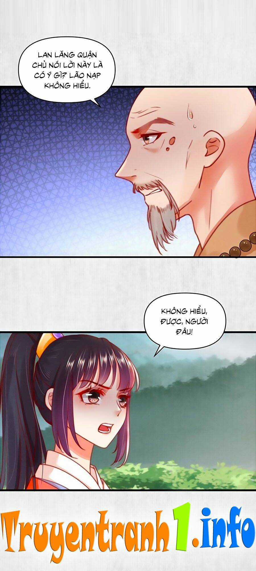 Hoạn Phi Hoàn Triều - Chapter 84 - Trang 4