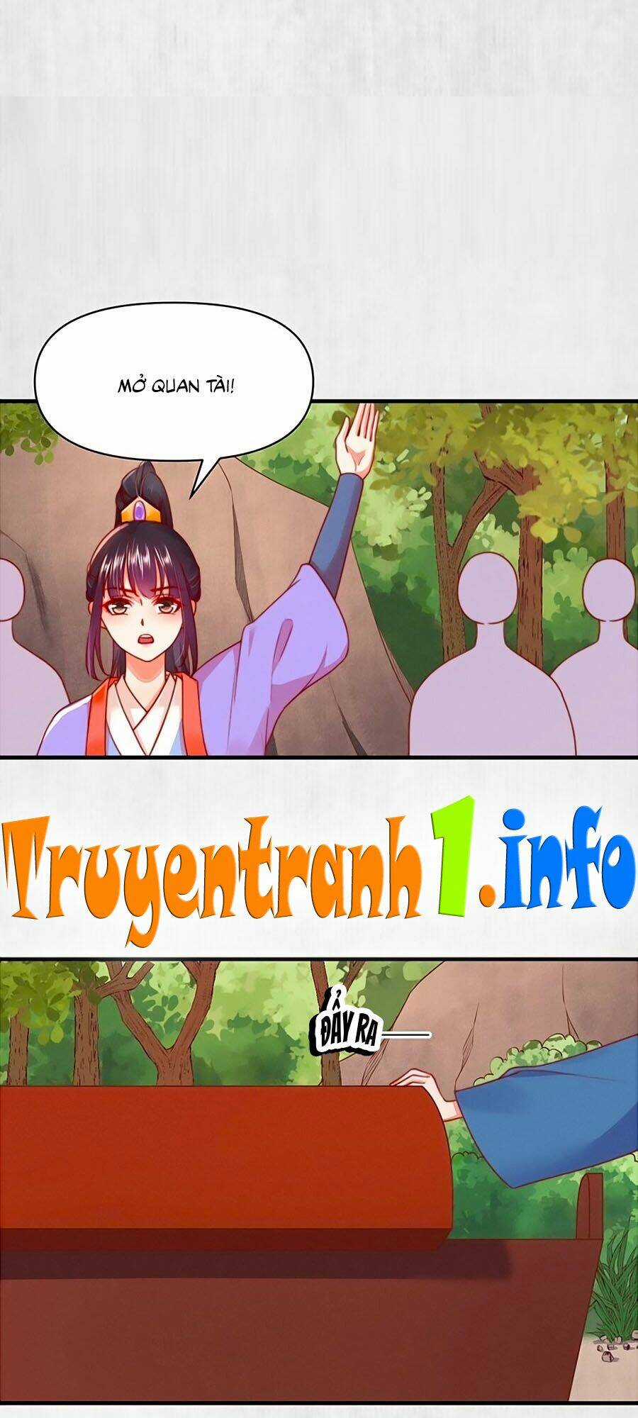 Hoạn Phi Hoàn Triều - Chapter 84 - Trang 5