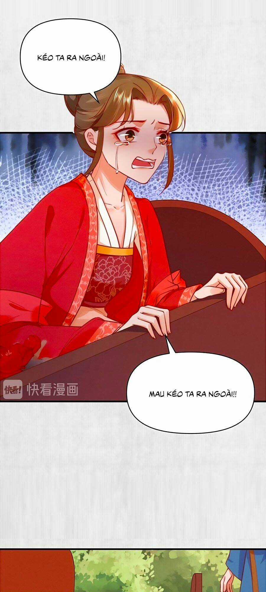 Hoạn Phi Hoàn Triều - Chapter 84 - Trang 7