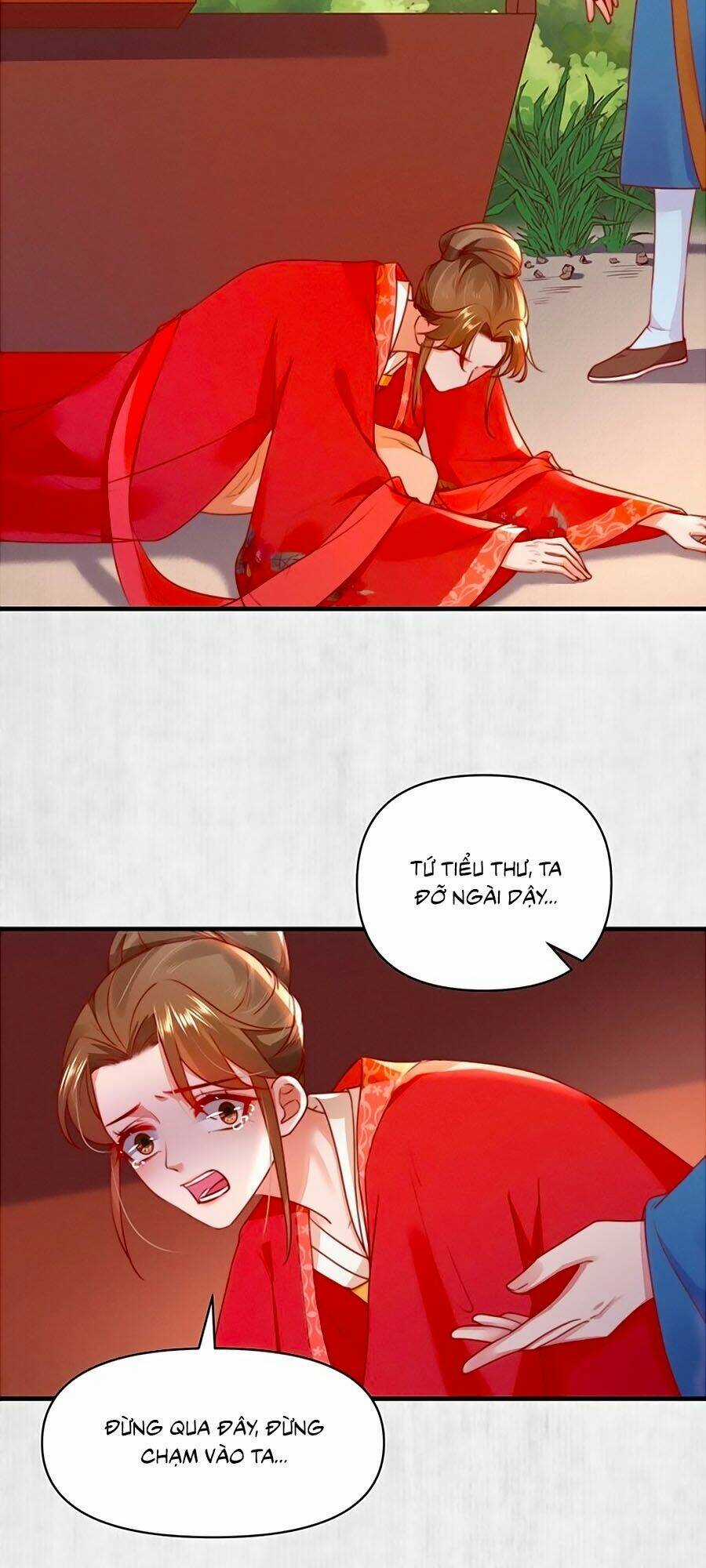 Hoạn Phi Hoàn Triều - Chapter 84 - Trang 8