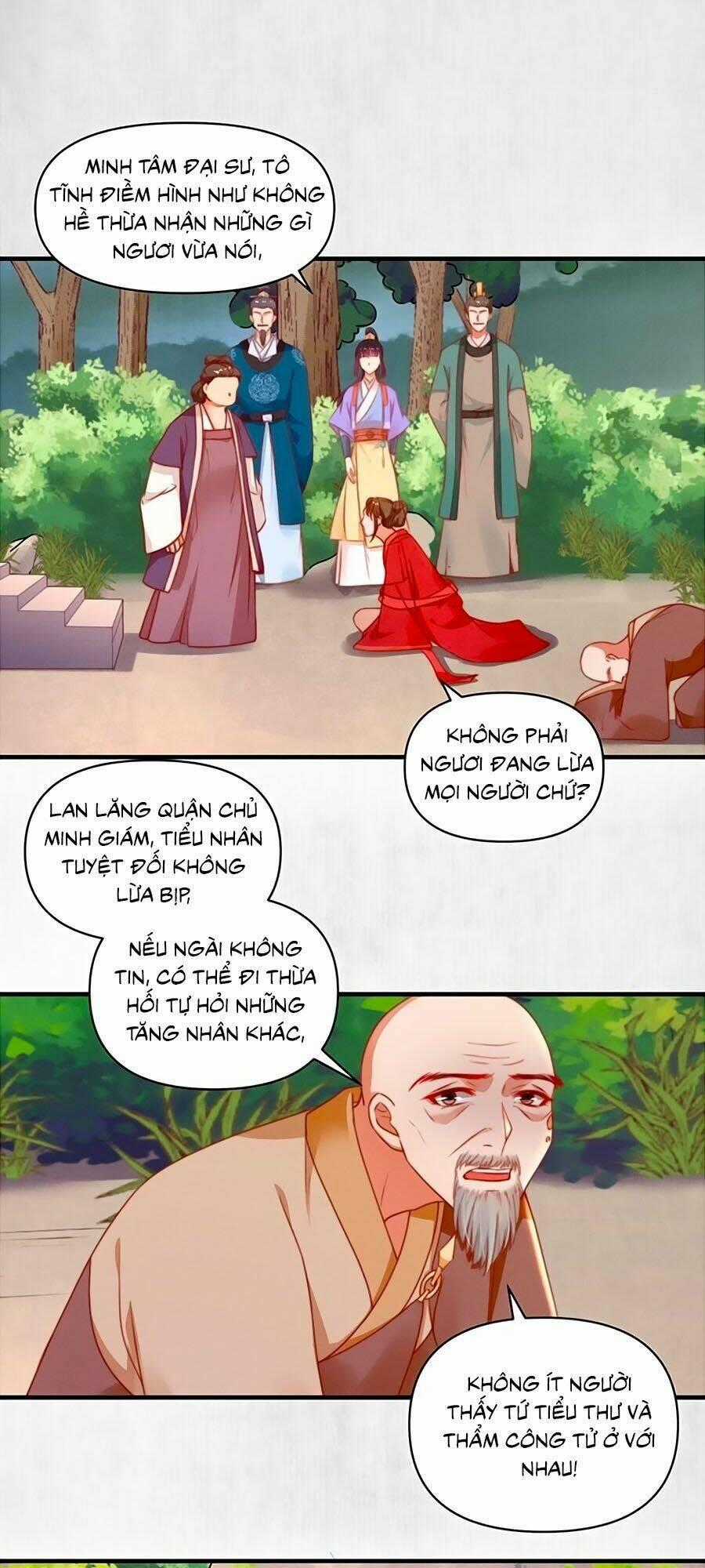 Hoạn Phi Hoàn Triều - Chapter 85 - Trang 1
