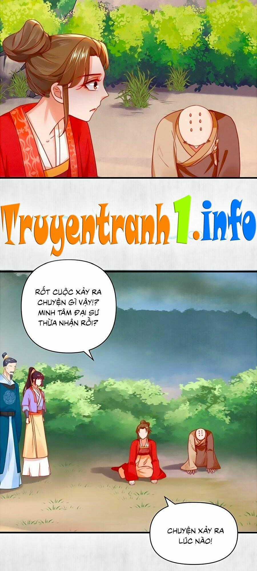 Hoạn Phi Hoàn Triều - Chapter 85 - Trang 2