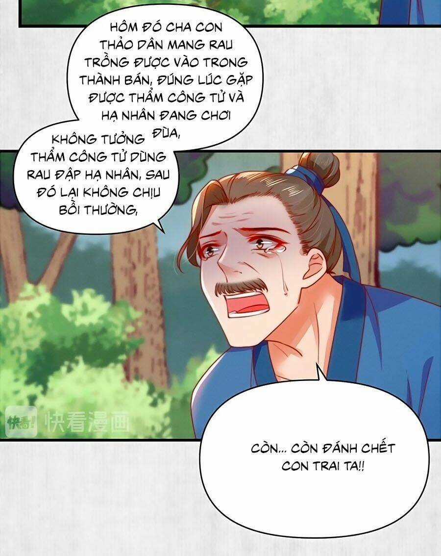 Hoạn Phi Hoàn Triều - Chapter 85 - Trang 11