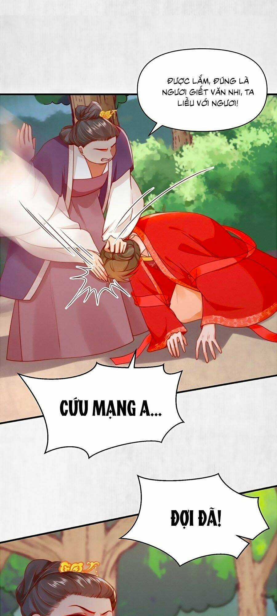 Hoạn Phi Hoàn Triều - Chapter 85 - Trang 16