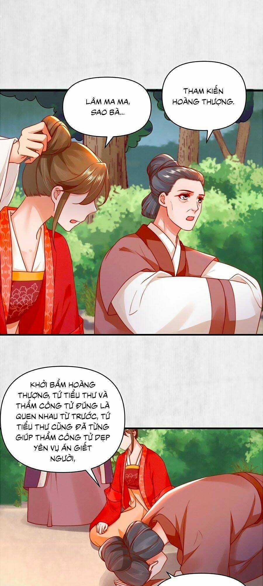 Hoạn Phi Hoàn Triều - Chapter 85 - Trang 18