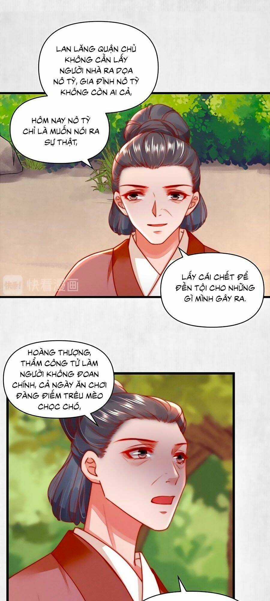 Hoạn Phi Hoàn Triều - Chapter 85 - Trang 20