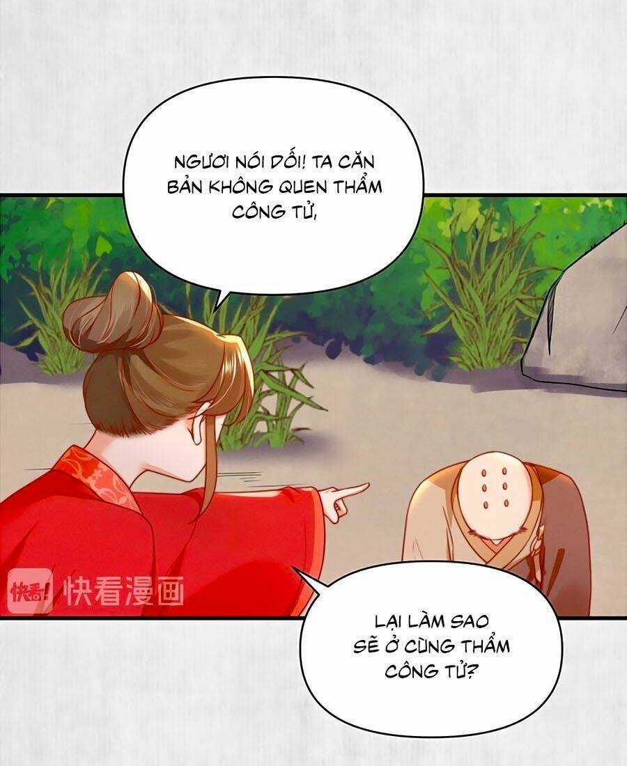 Hoạn Phi Hoàn Triều - Chapter 85 - Trang 3