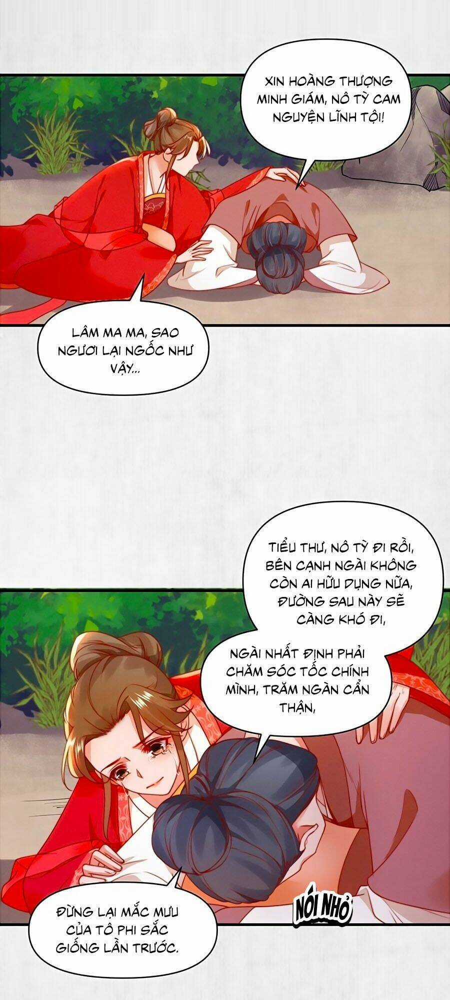 Hoạn Phi Hoàn Triều - Chapter 85 - Trang 24